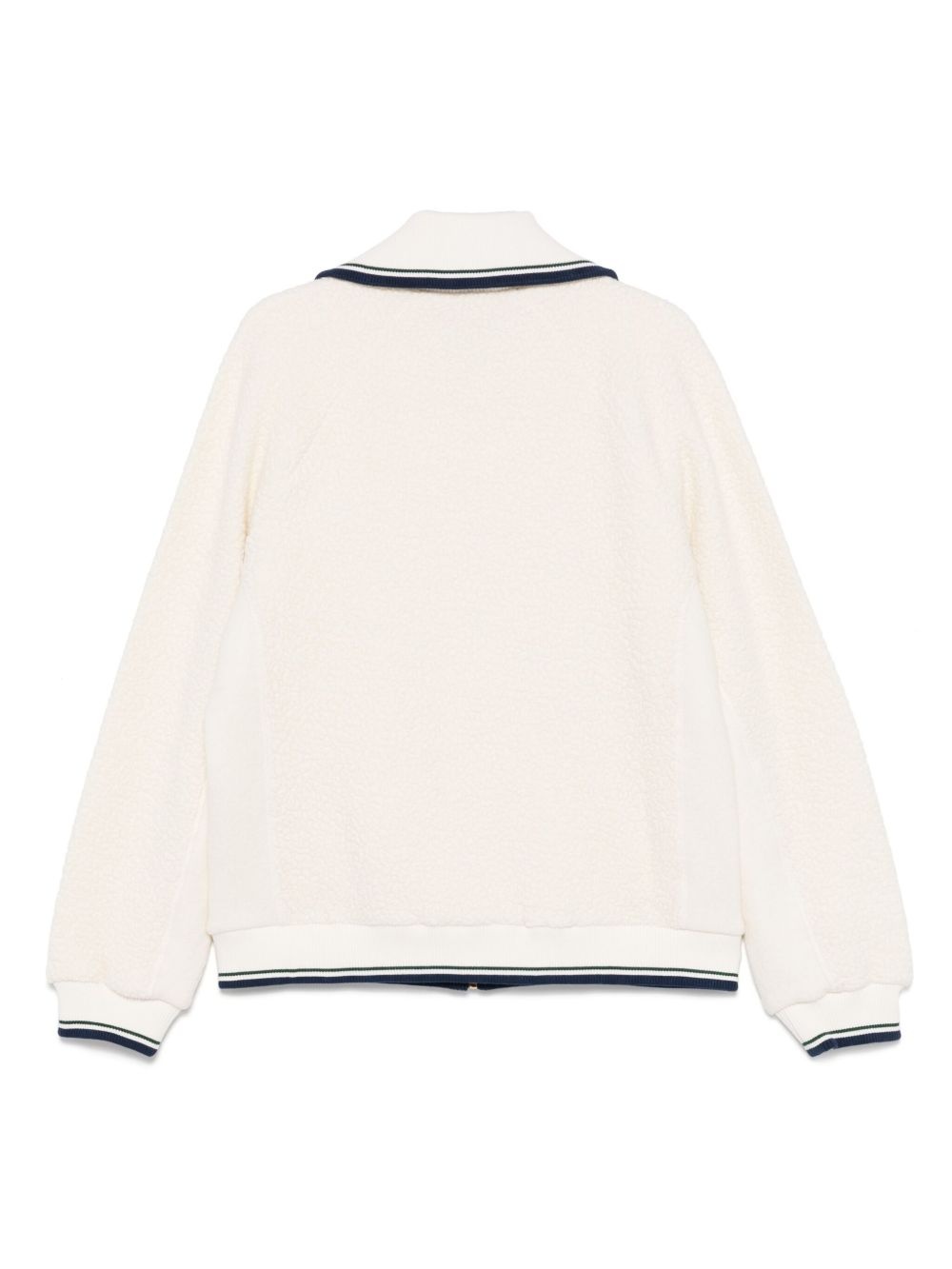 logo-embellished jacket - 2