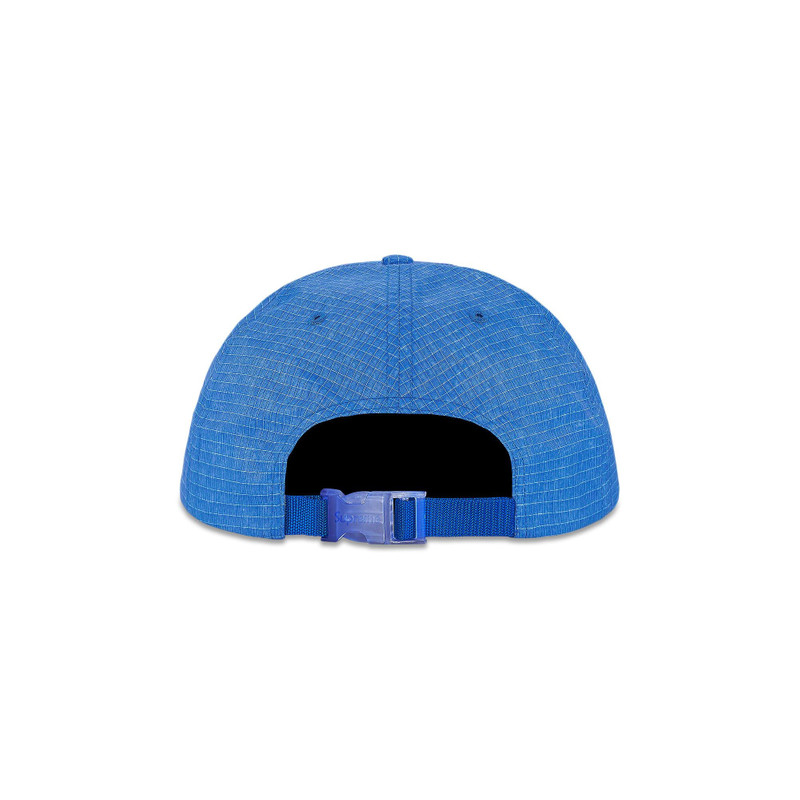 Supreme Supreme Faded Ripstop 6-Panel 'Royal' outlook