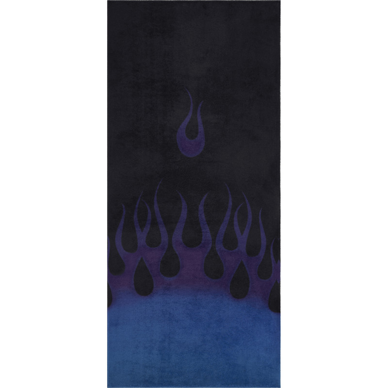 Unisex Beach Towel Hot Rod 360° - Vilebrequin x Sylvie Fleury 1