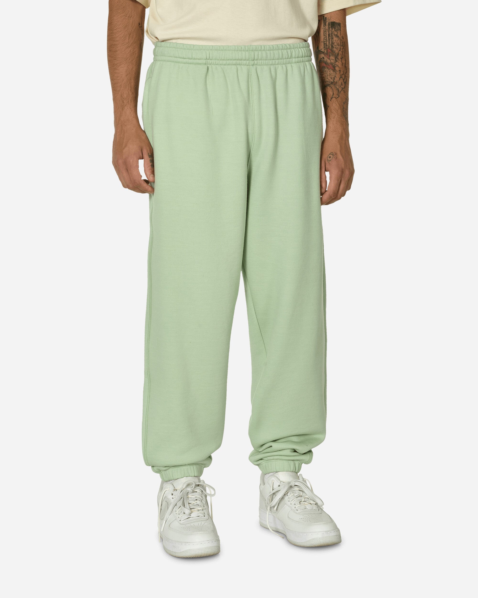 Wool Classics Fleece Pants Honeydew - 1