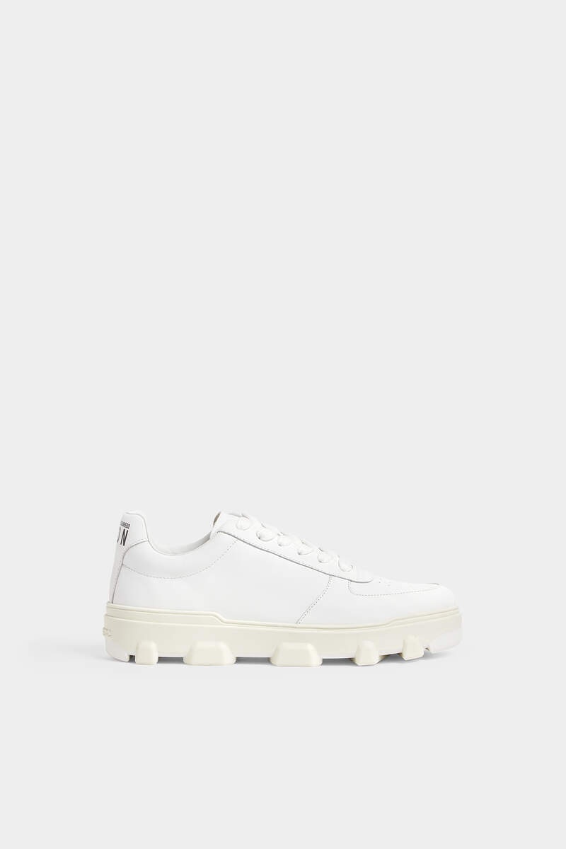 ICON BASKET SNEAKERS - 1