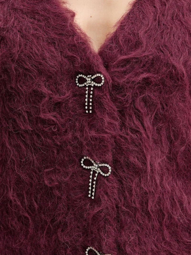 bow cardigan 5