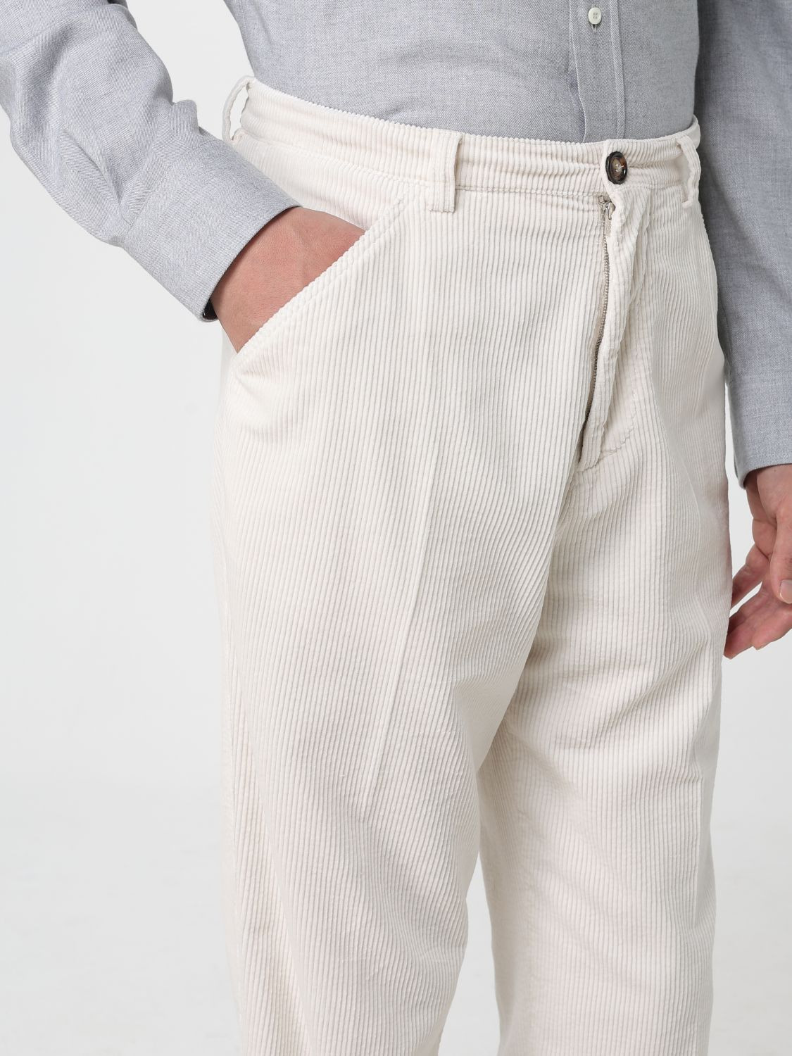 Pants men Brunello Cucinelli - 5