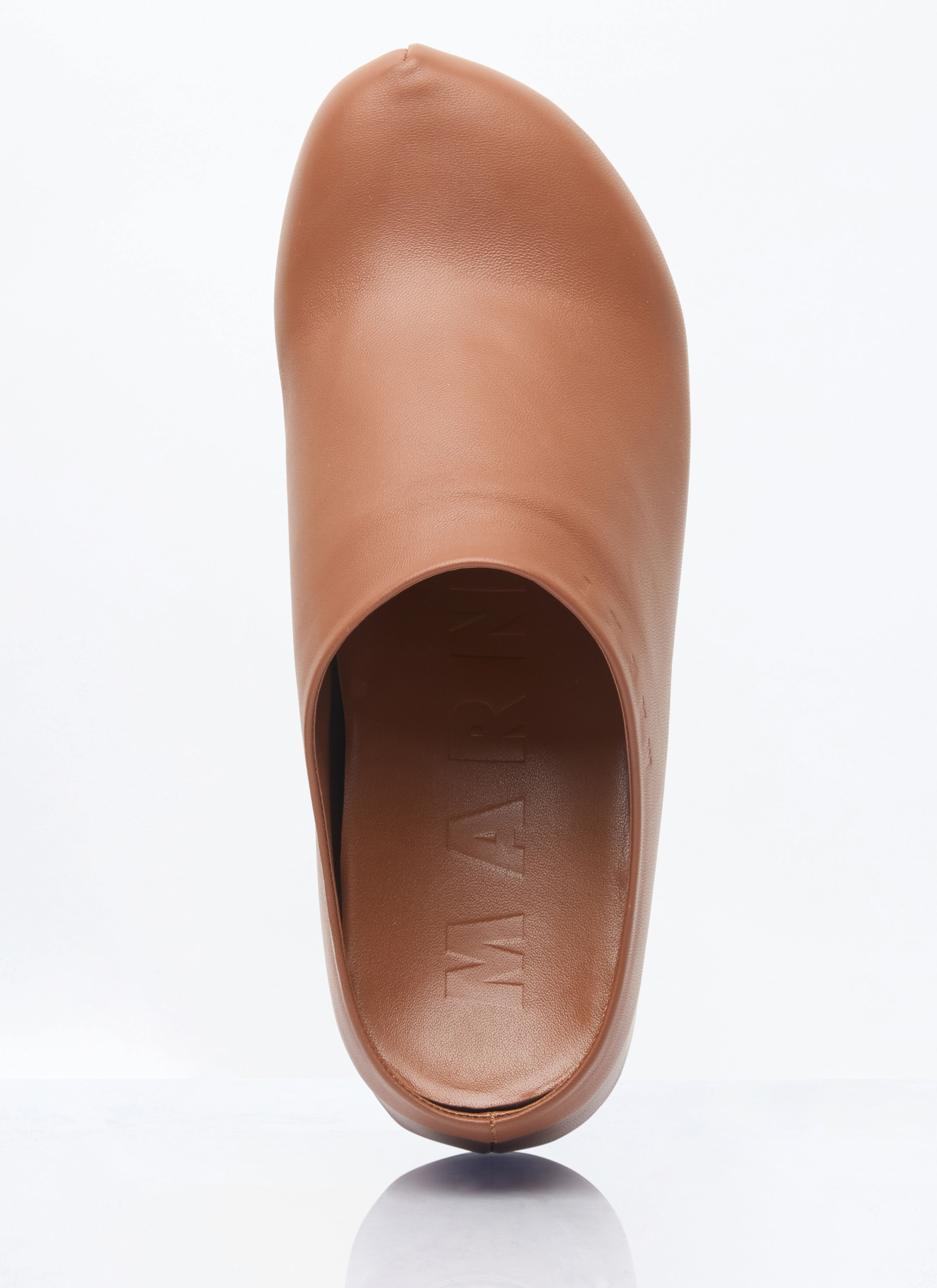 Chunky Sabot Clogs - 7