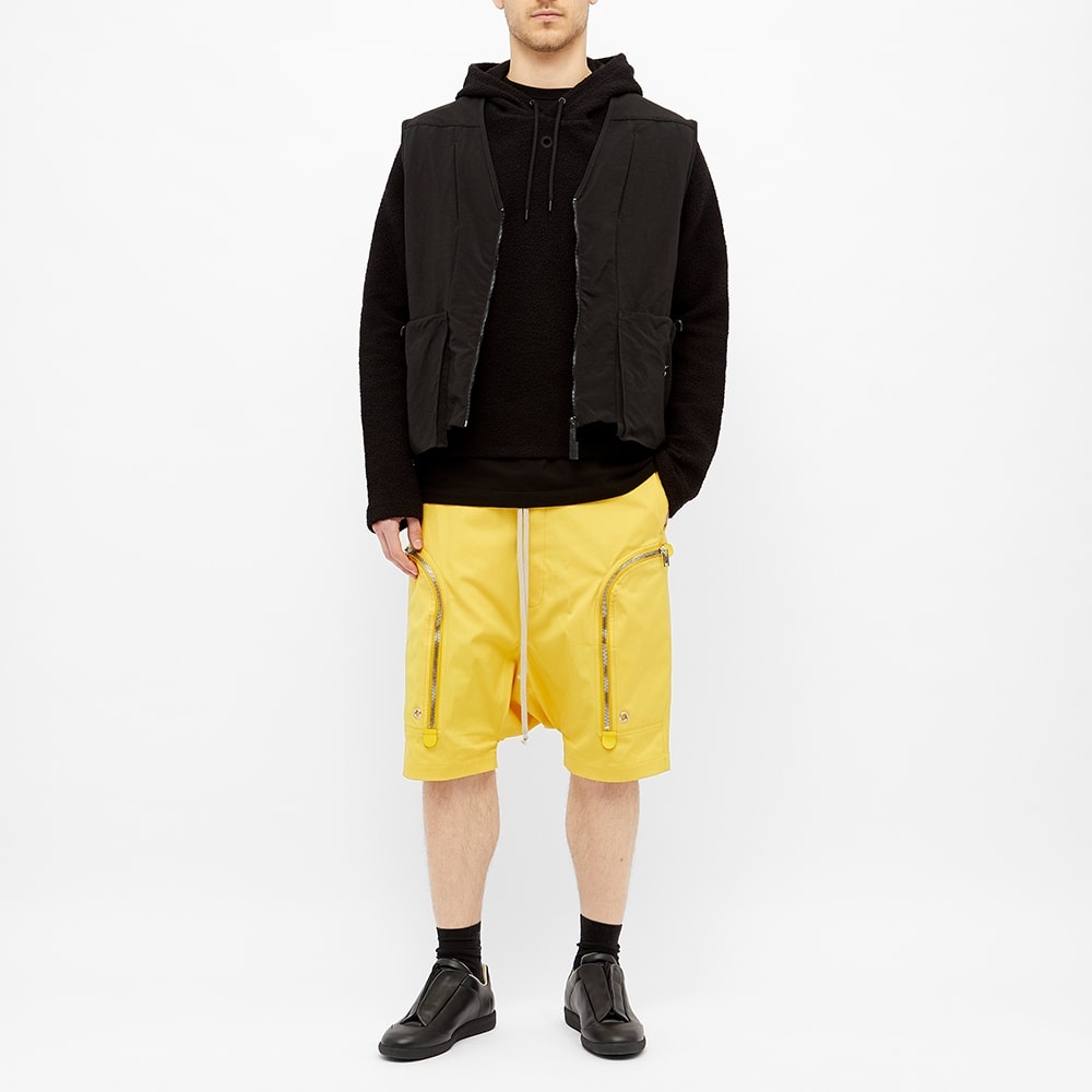 Rick Owens Bauhaus Pod Short - 7