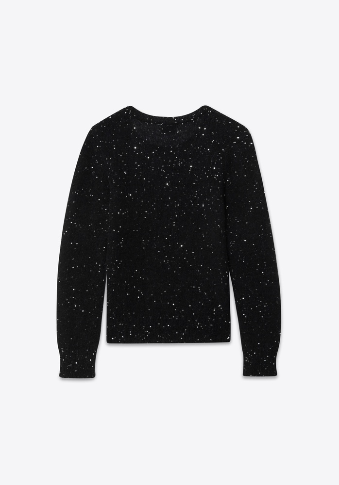 SWEATER 11 BLACK - 4