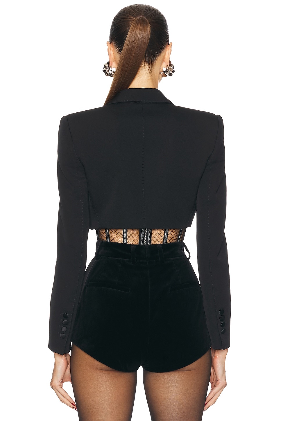 Tuxedo Jacket - 3
