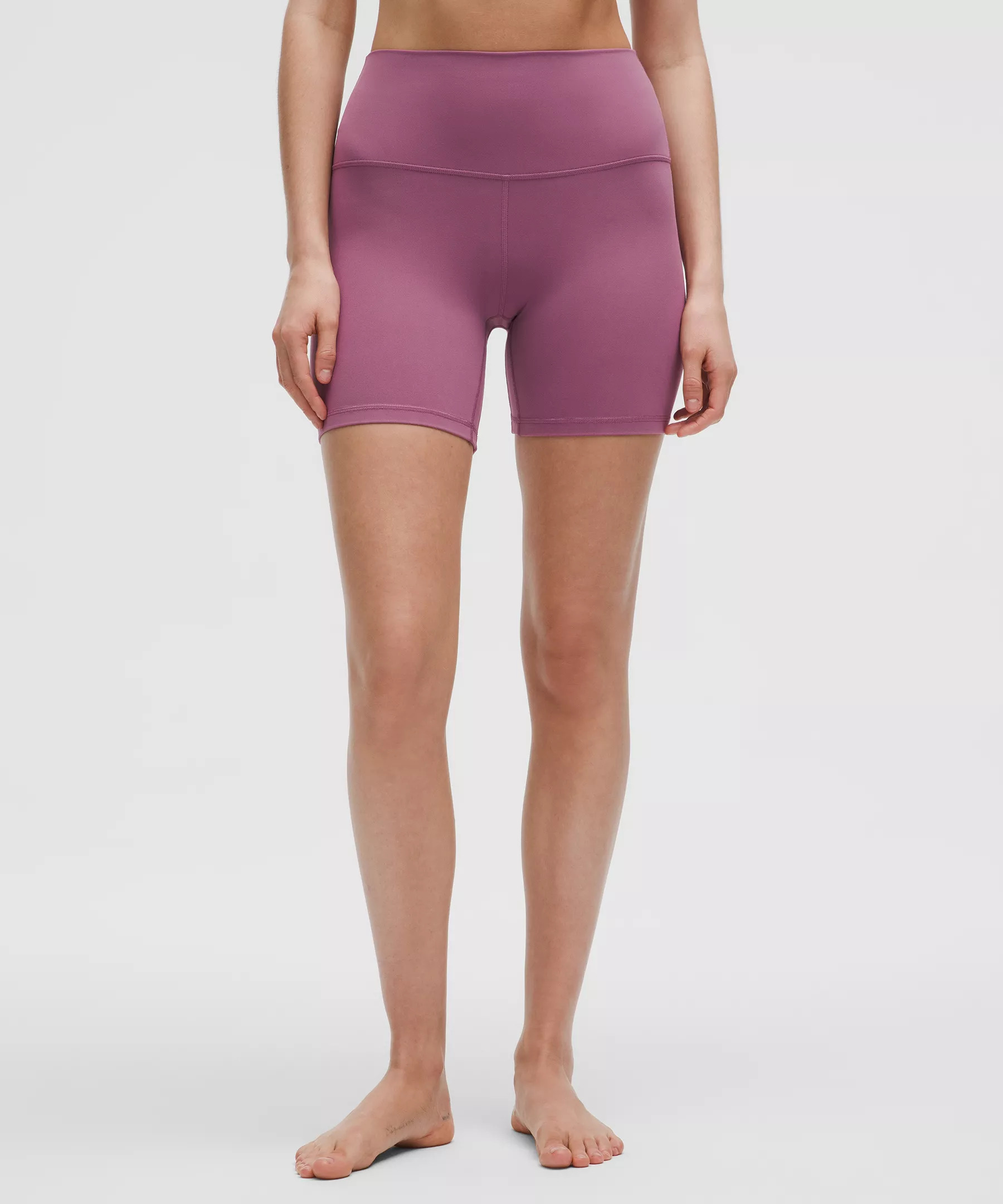 lululemon Align™ High-Rise Short 6" - 2