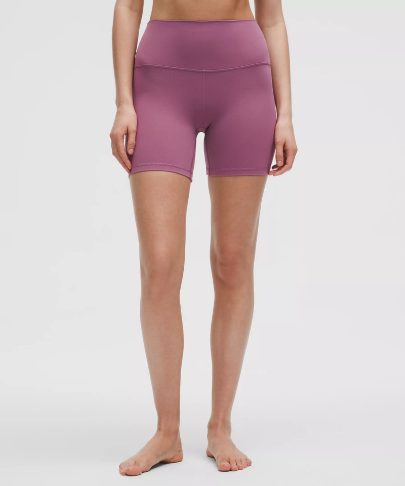 lululemon lululemon Align™ High-Rise Short 6" outlook