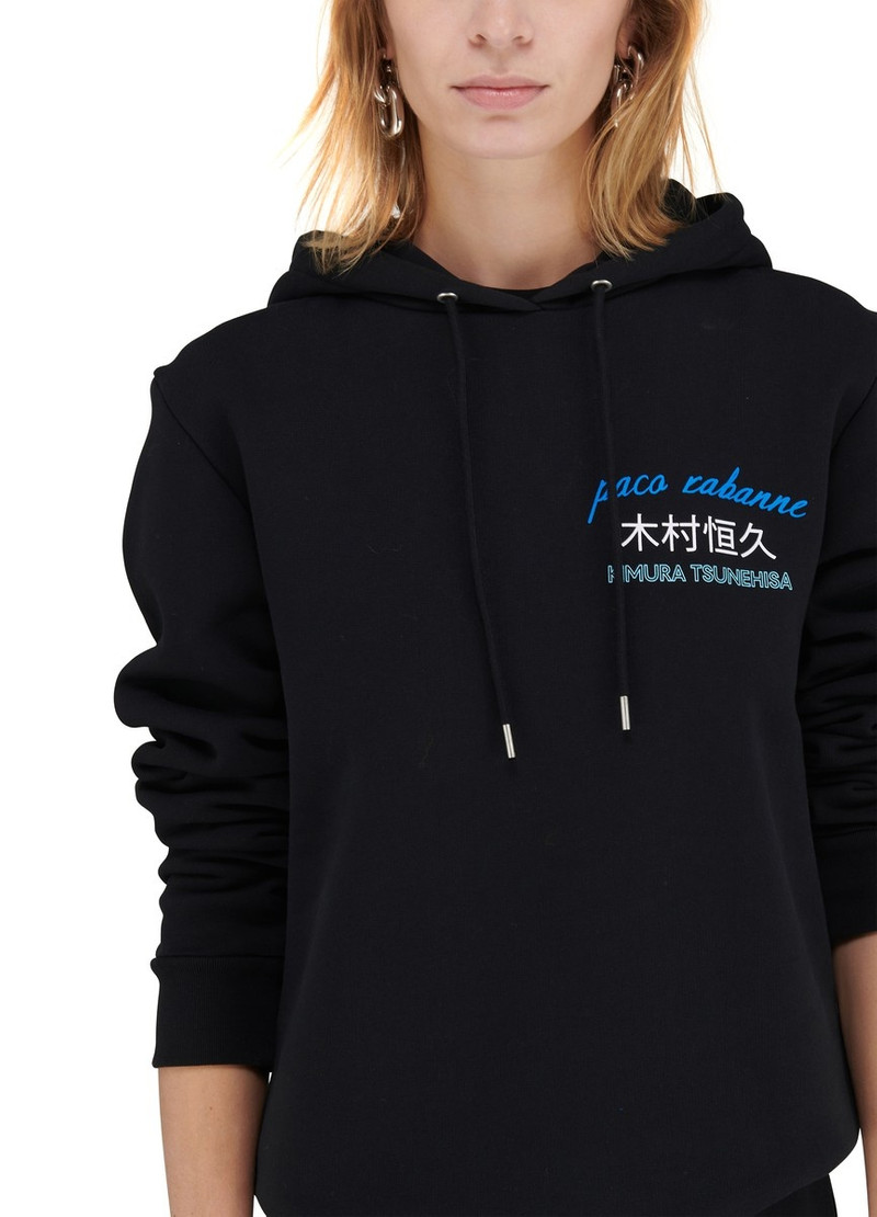Paco World hoodie x Tsunehisa Kimura 4