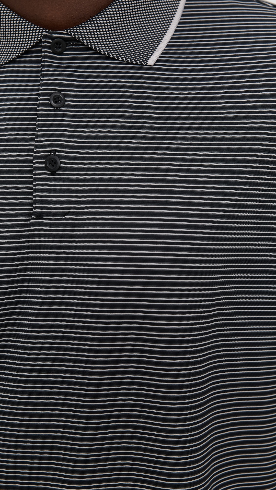 Tour Striped Polo - 5
