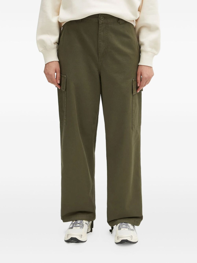 cargo-pocket trousers 1