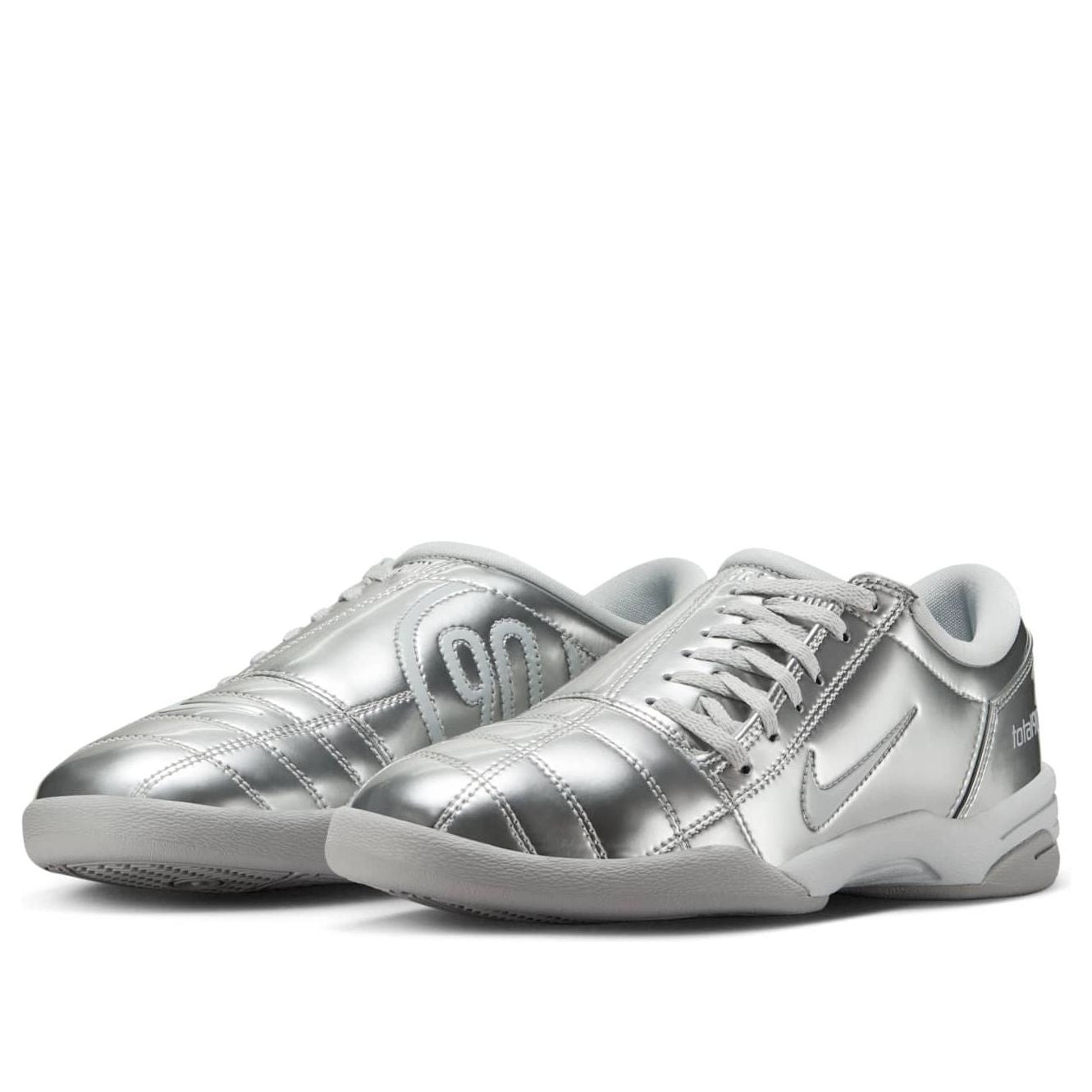 (WMNS) Nike Total 90 'Metallic Platinum' II9792-011 - 4