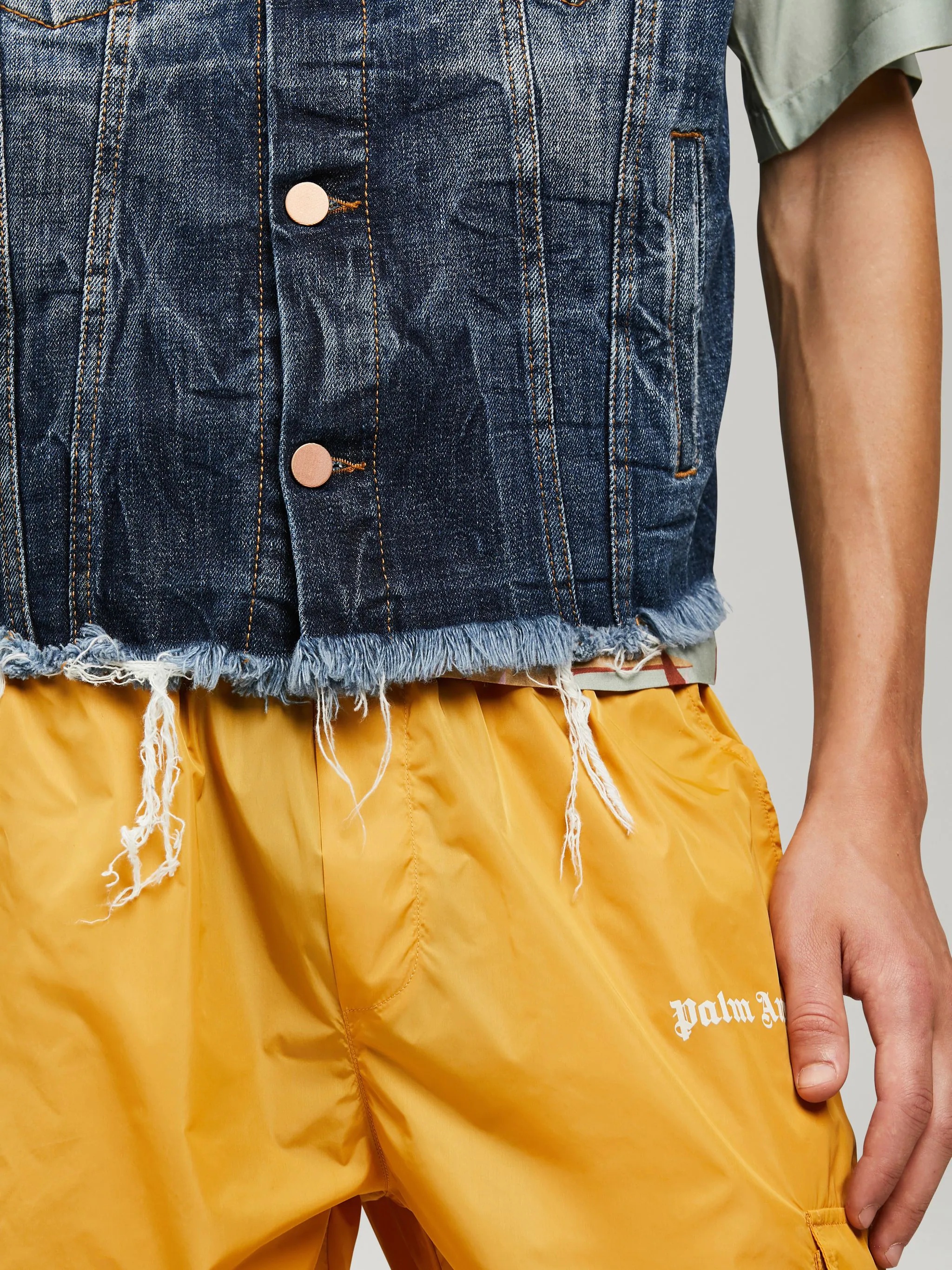 DENIM VEST - 6