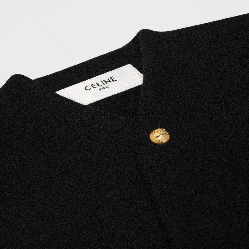 cape IN WOOL FELT 3