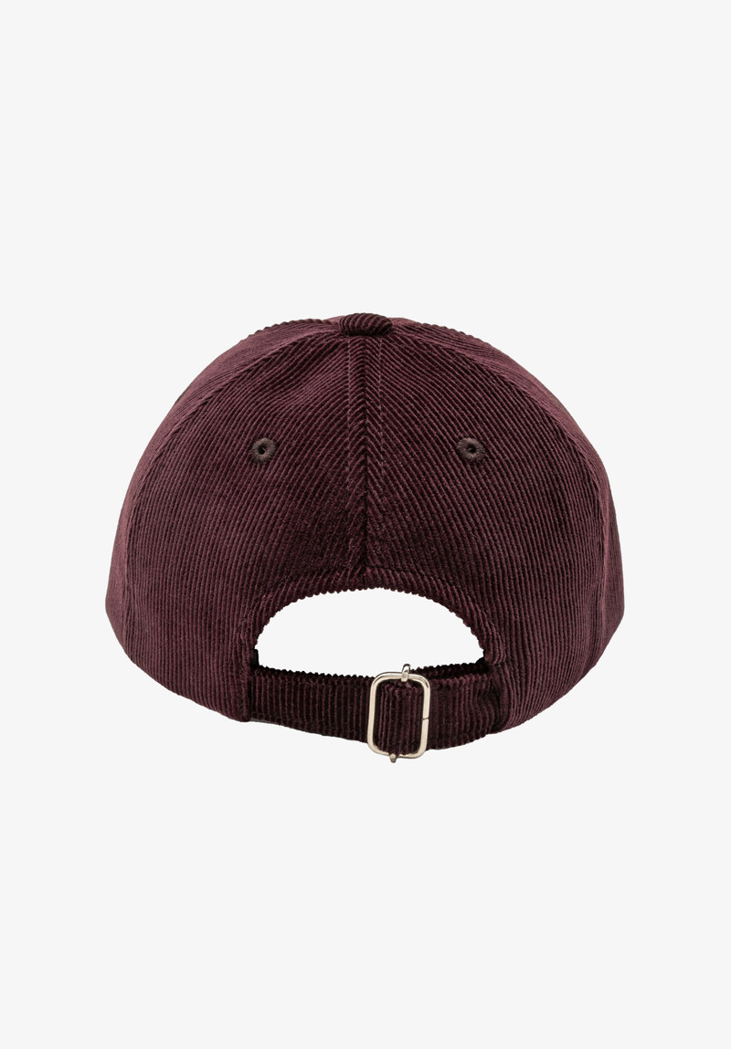 A.P.C. CHARLIE BASEBALL CAP outlook