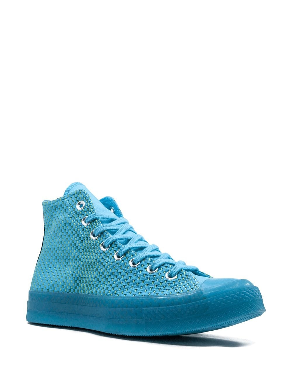 Chuck 70 Neon Wave HI sneakers - 2