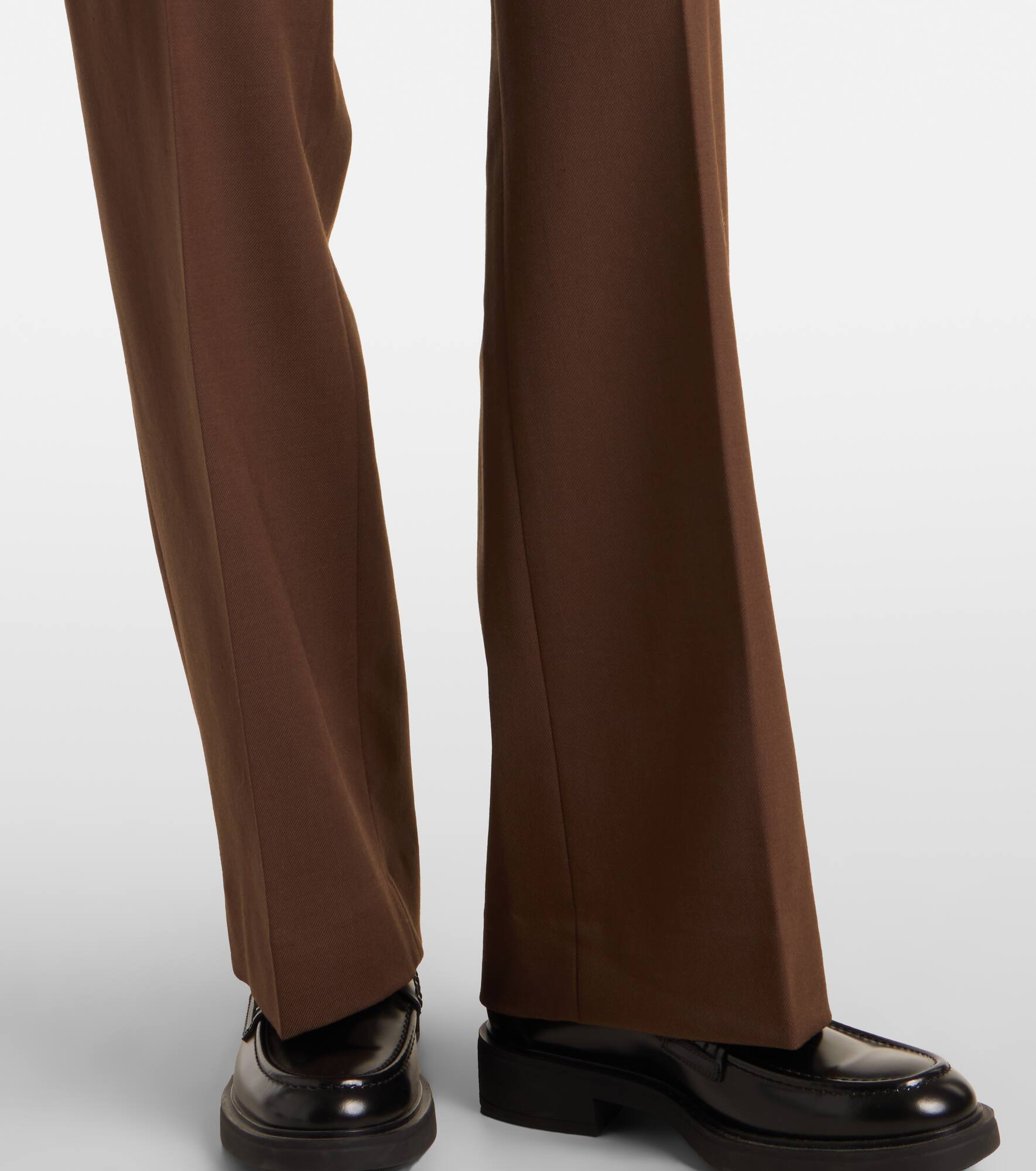 Lenora straight pants - 5