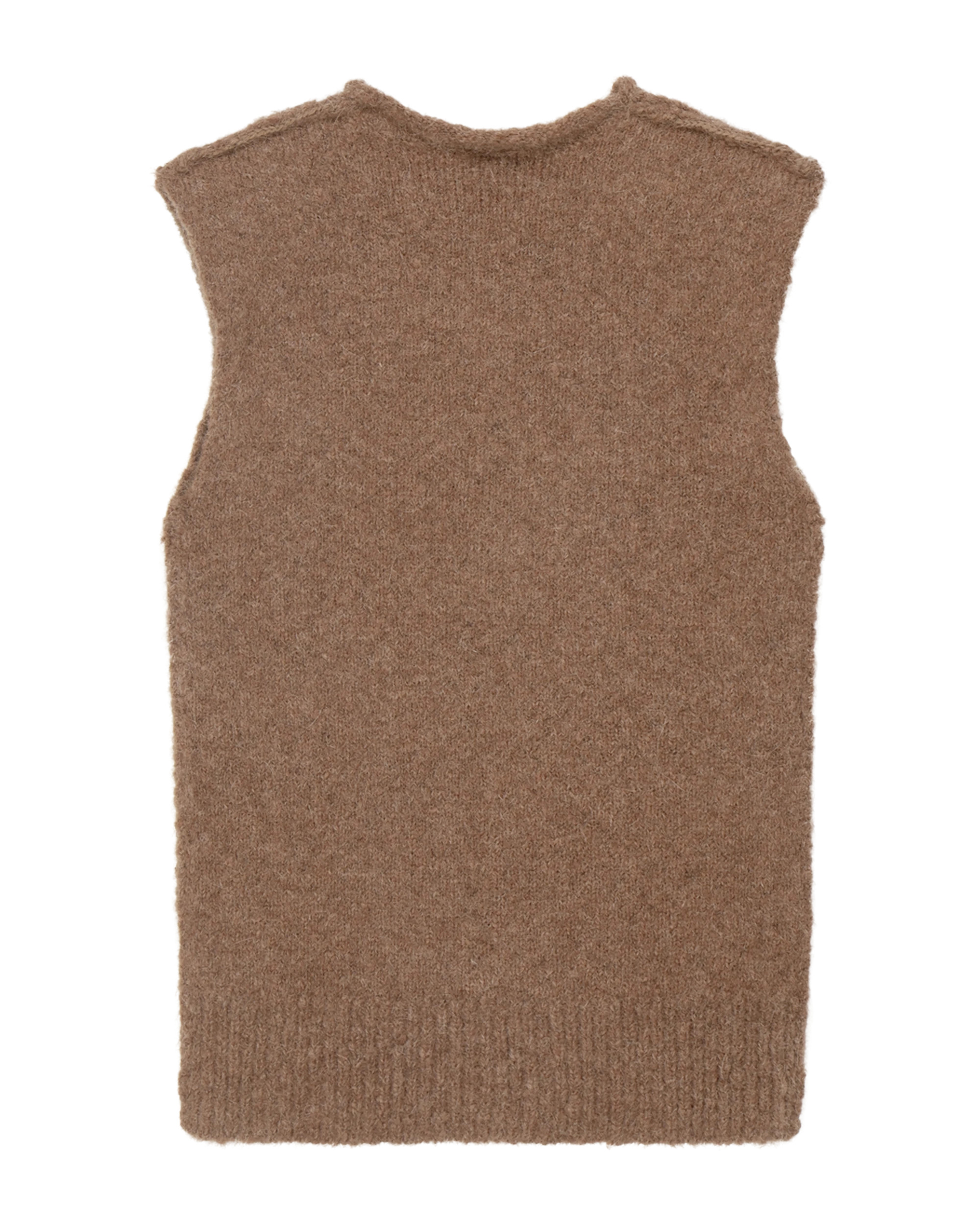 BURNS VEST RYE - 2