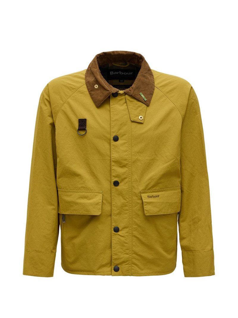Icons Spey corduroy collar jacket 1