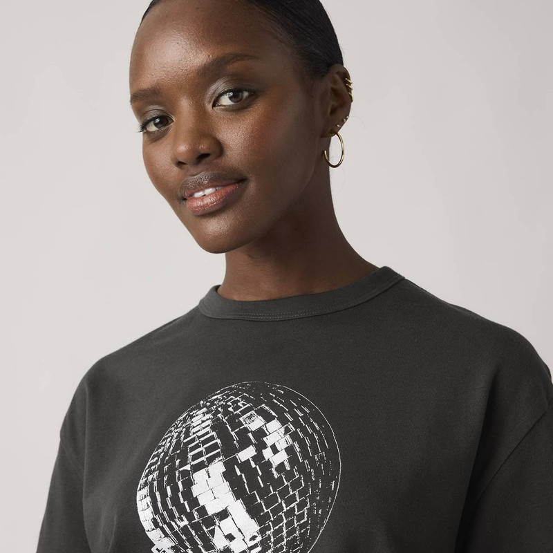 Levi's GRAPHIC LOGO VINTAGE SHORT SLEEVE TEE outlook