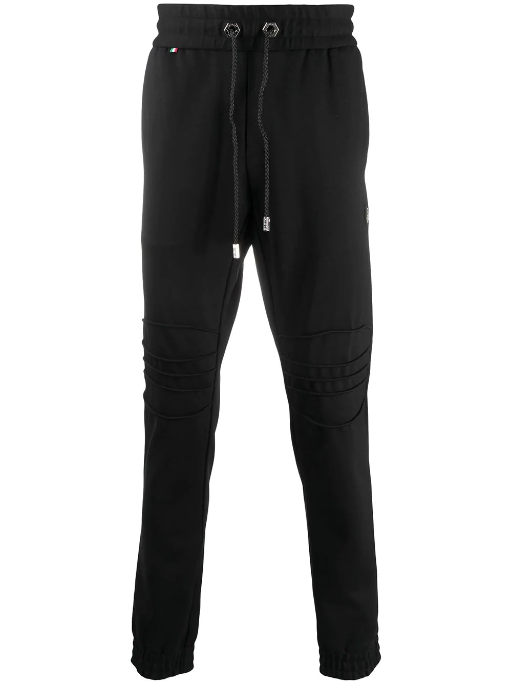 biker track trousers - 1