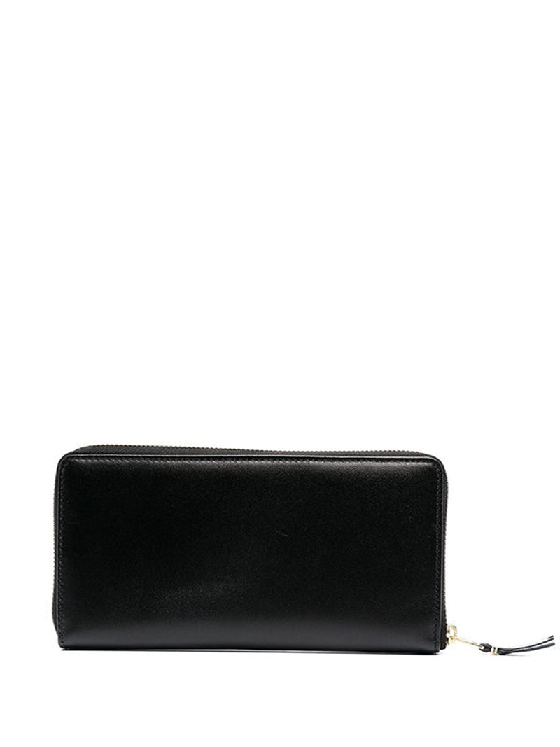 Comme Des Garçons SA0110 WALLET - BLACK outlook