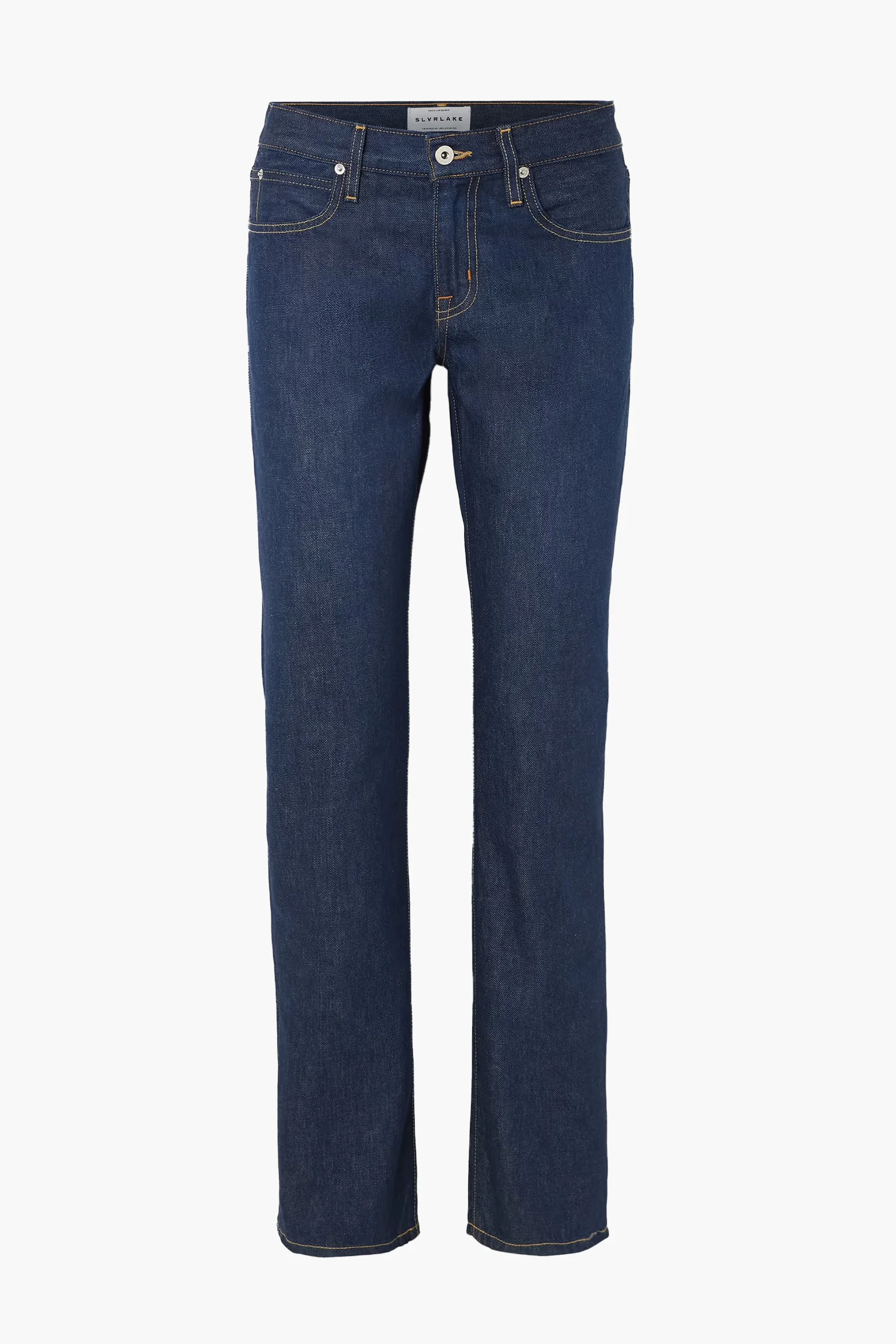 ISABEL LOW RISE SLIM LEG - 1
