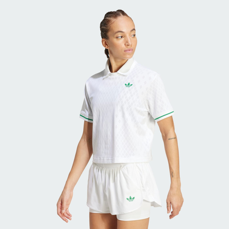 adidas Tennis Pro Climacool Polo Shirt outlook