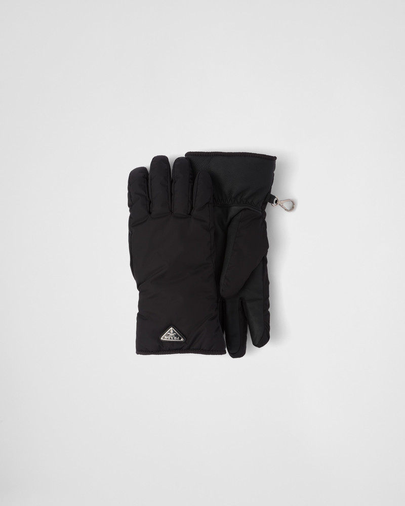 Re-Nylon gloves 1