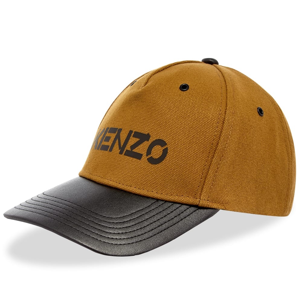 Kenzo Sport Logo Cap - 1