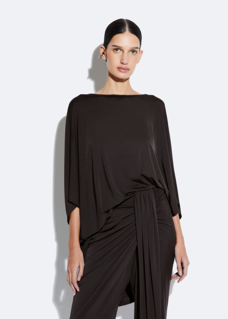LAPOINTE Jersey Tunic Top outlook