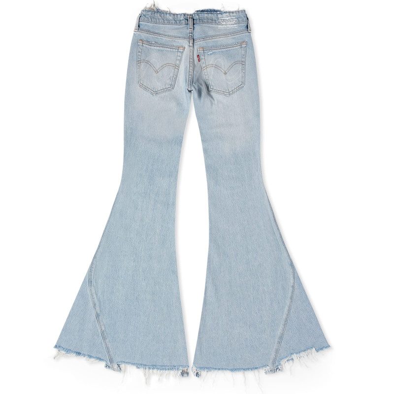 ERL ERL x Levis Plain Flare Denim Jeans outlook