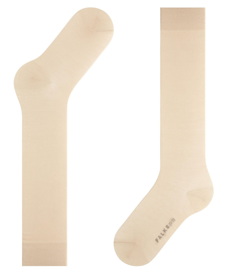 Cotton Touch Women Knee-high socks 5