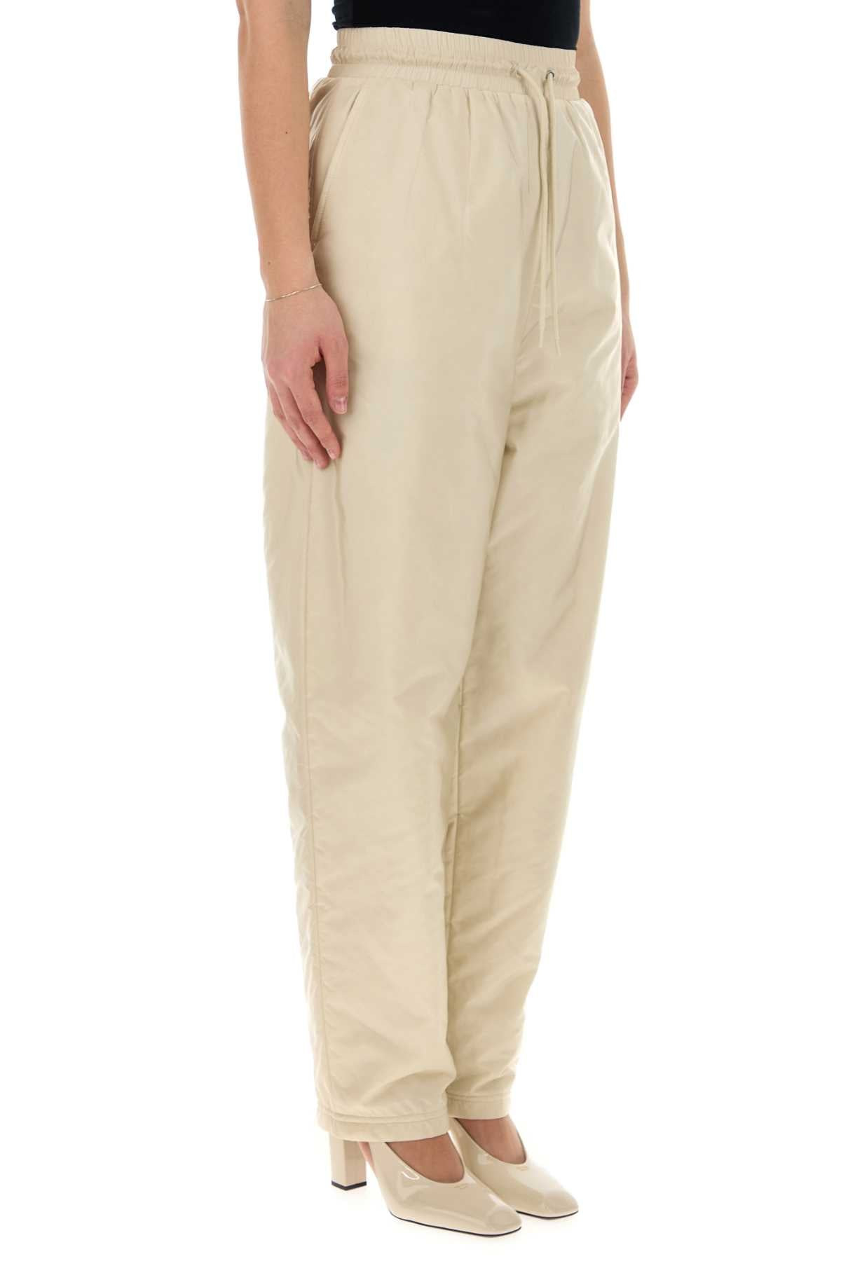 Prada Women Sand Re-Nylon Pant - 3