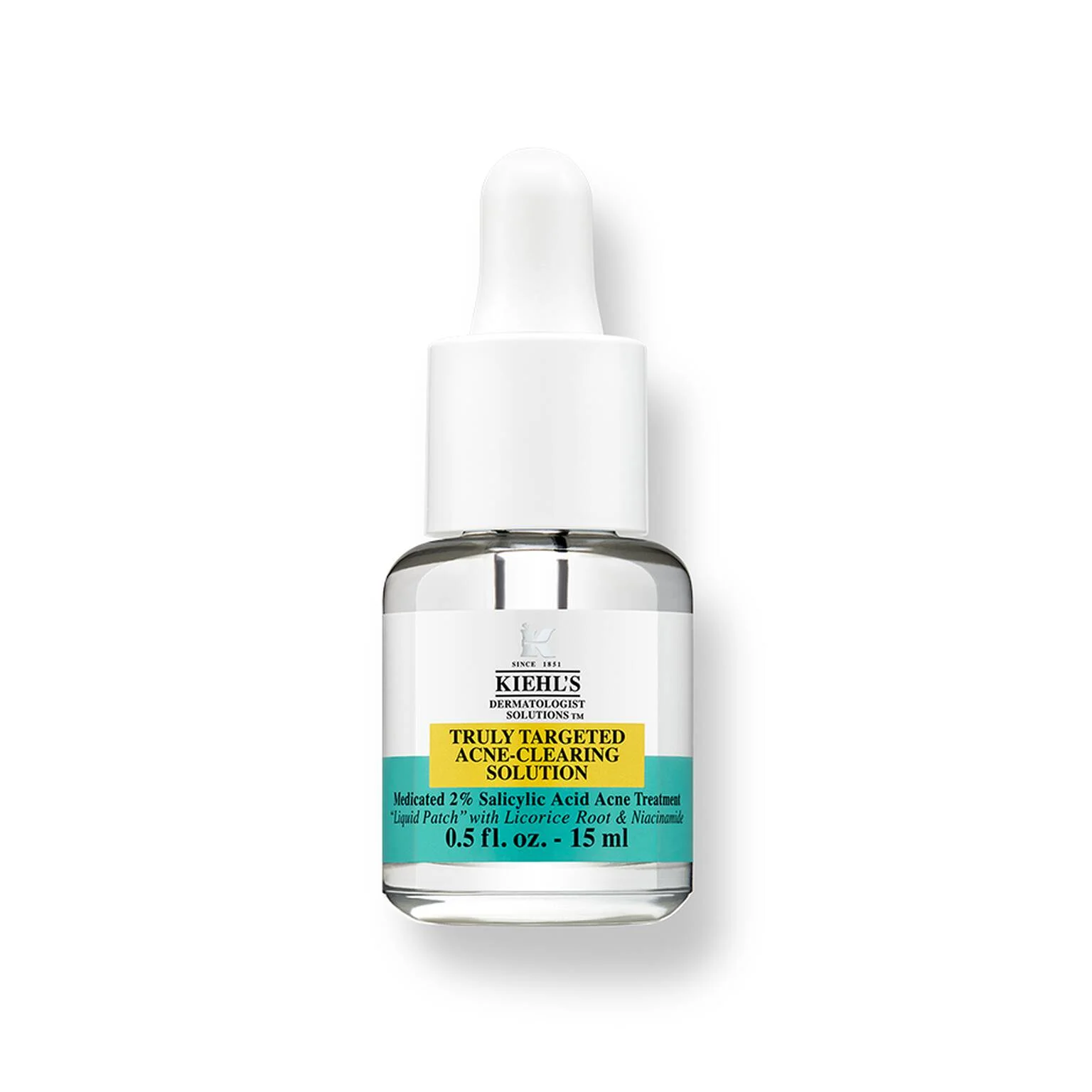 Truly Targeted Acne-Clearing Pimple Patch with Salicylic Acid - 1