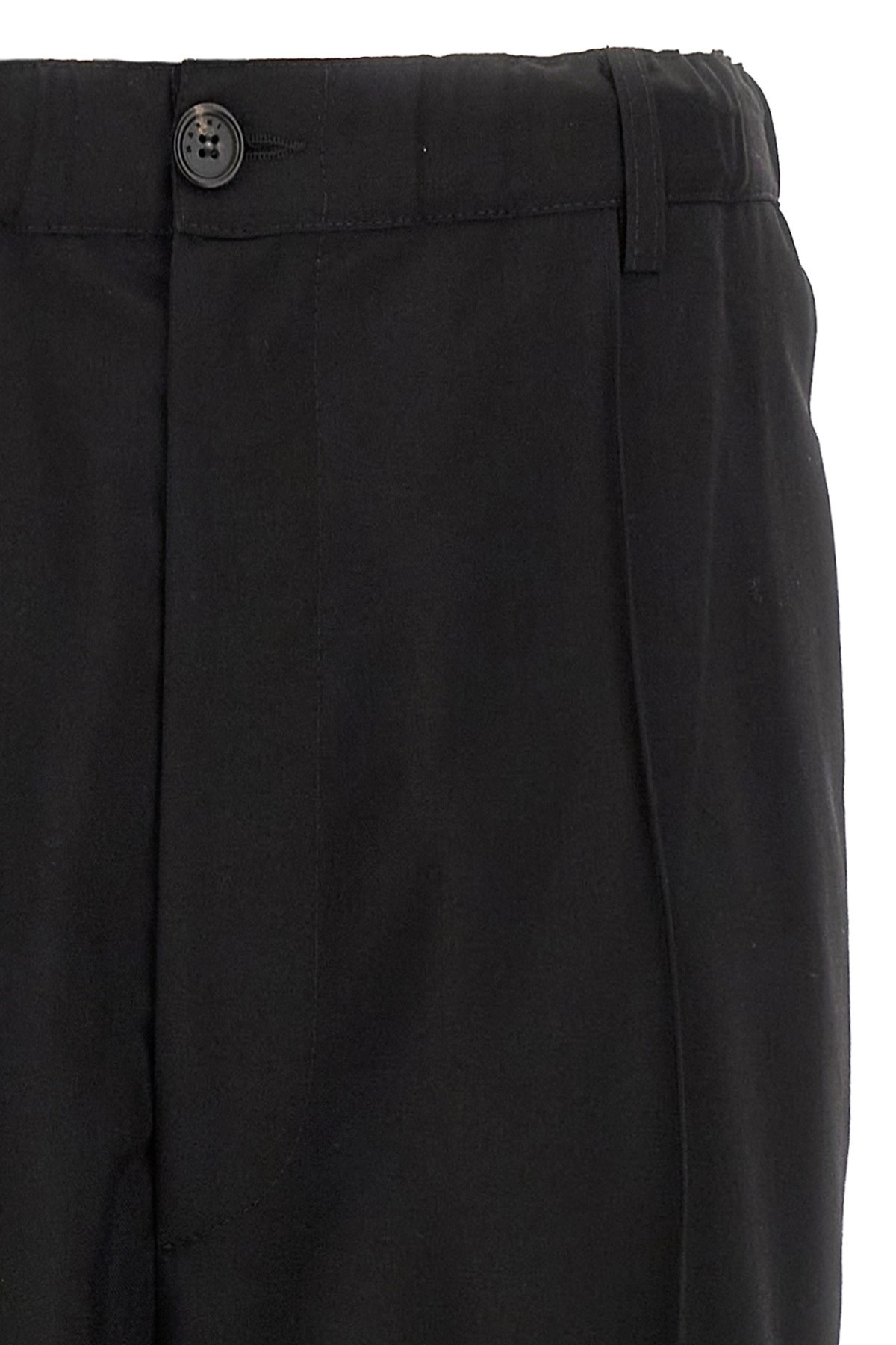 Tropical wool pants - 4