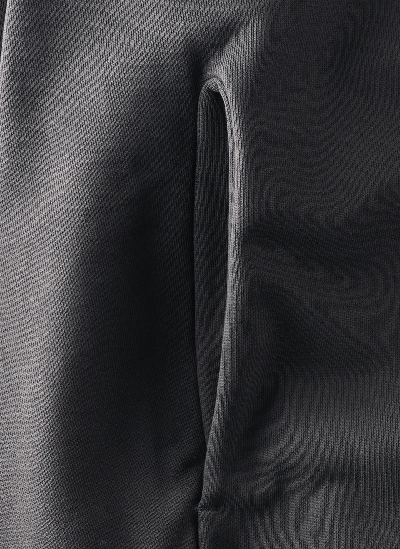8.0 HOODIE RIGHT (CHARCOAL) - 5