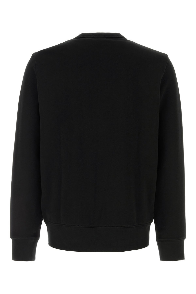 BOSS Black cotton sweatshirt outlook