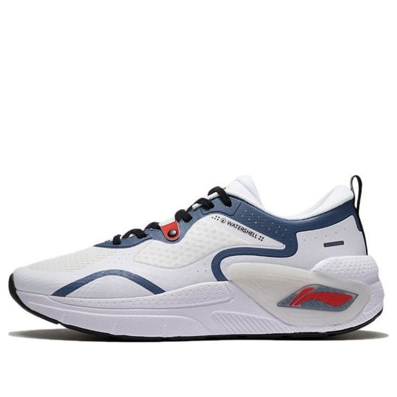 Li-Ning Sport Leisure 'White Navy' AGLR331-5 - 1