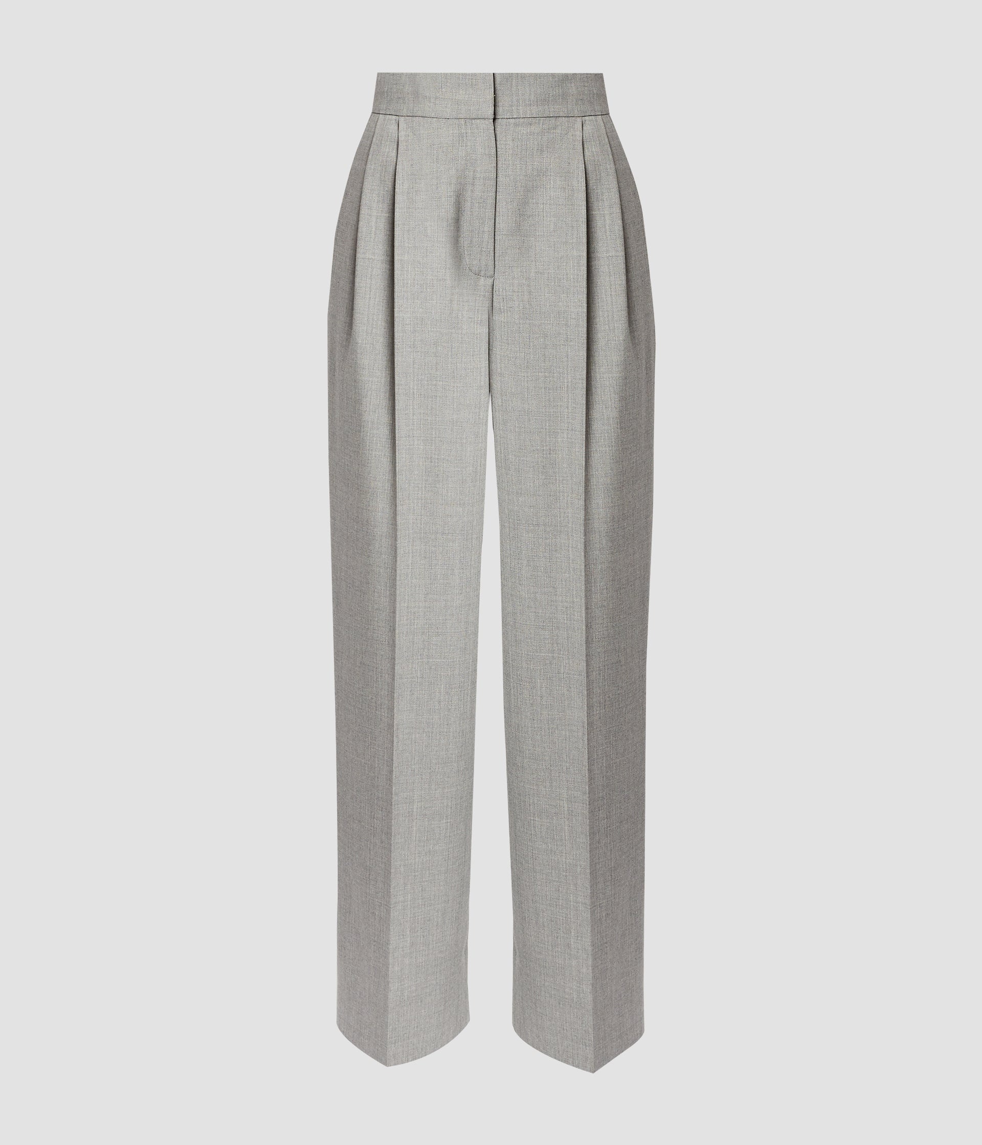 WIDE LEG TROUSERS - 1