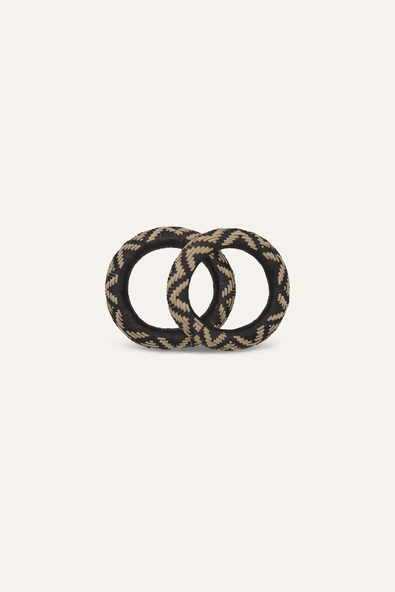 Johanna Ortiz Cosmic Serpent Bangles outlook