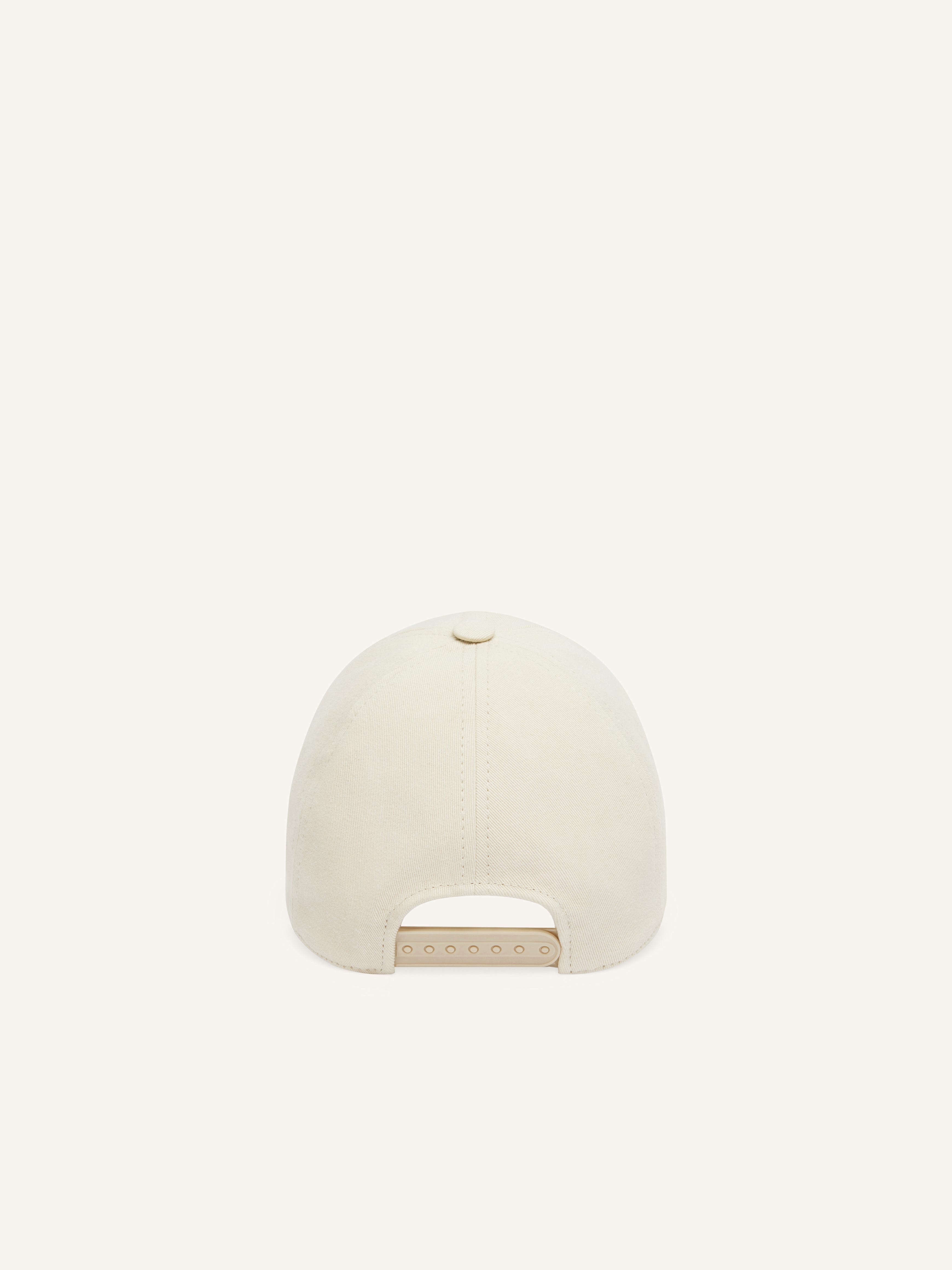 SIGNATURE AC COTTON CAP - 4