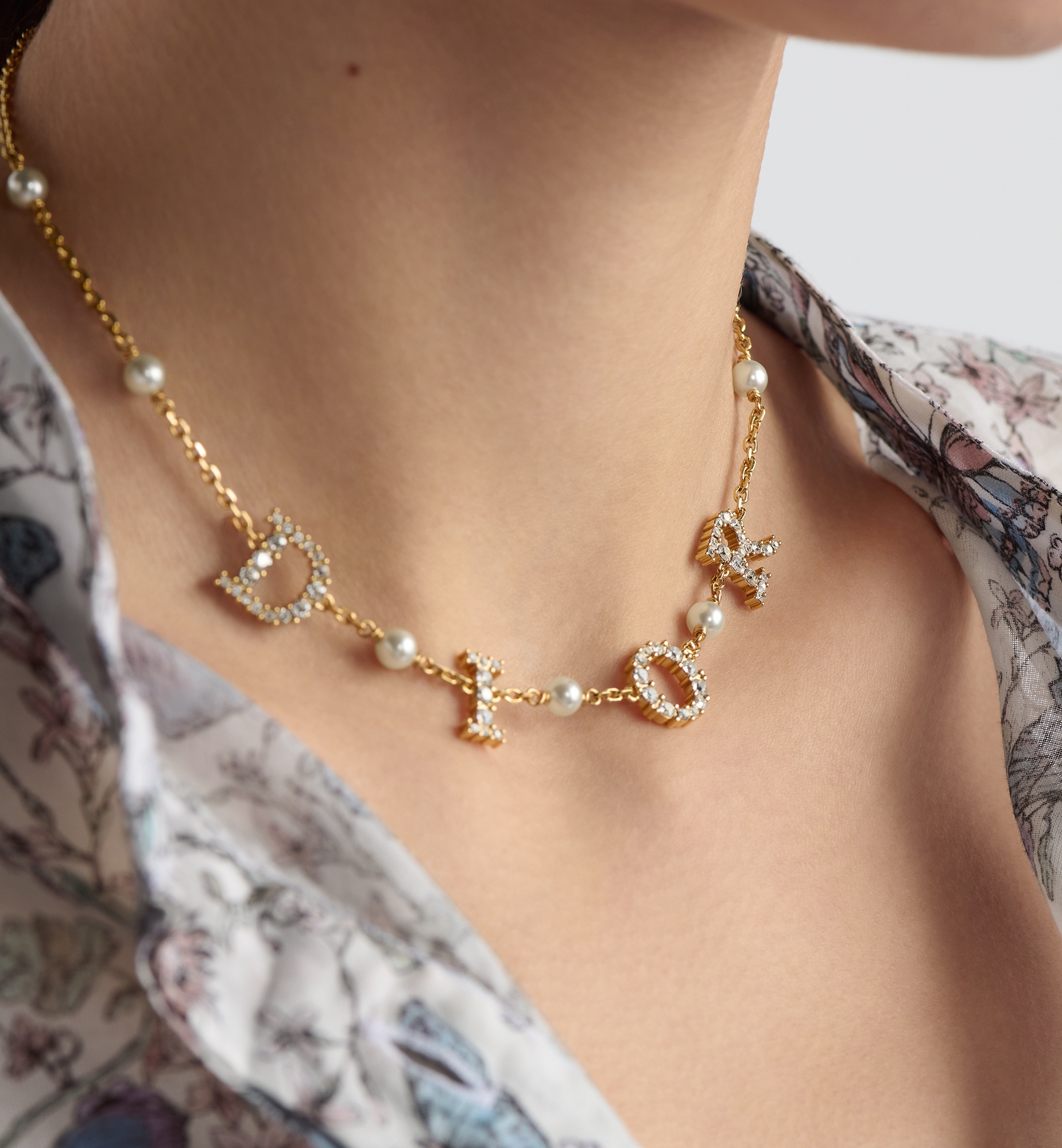 Dio(r)evolution Necklace - 3
