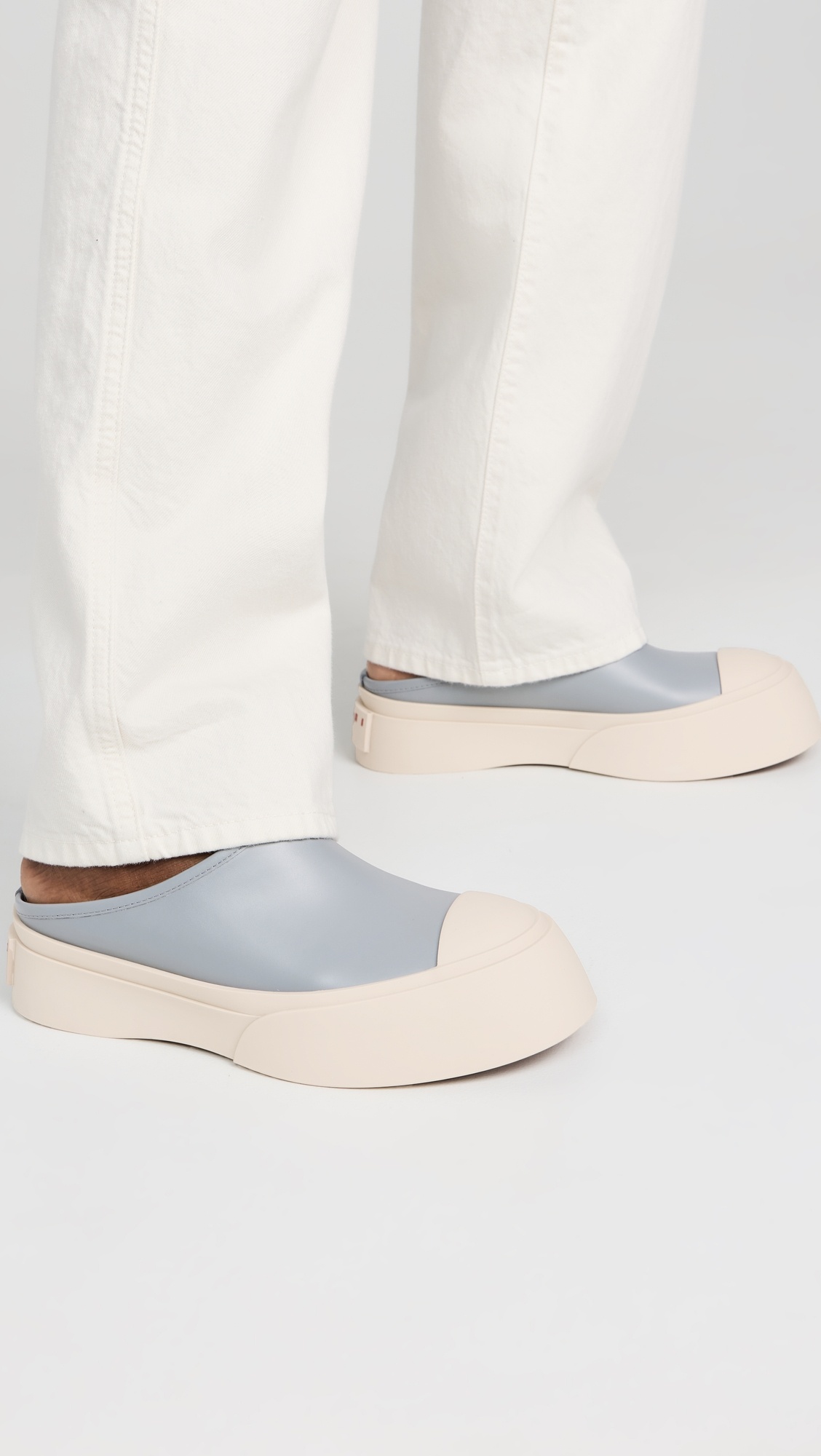 Platform Clog Sneakers - 2