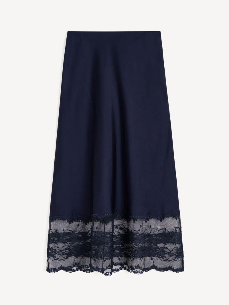 BY MALENE BIRGER Blake maxi skirt outlook