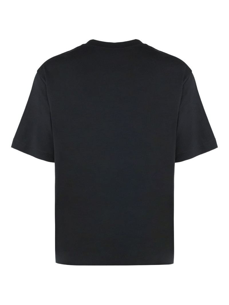 Off-White logo-print T-shirt outlook