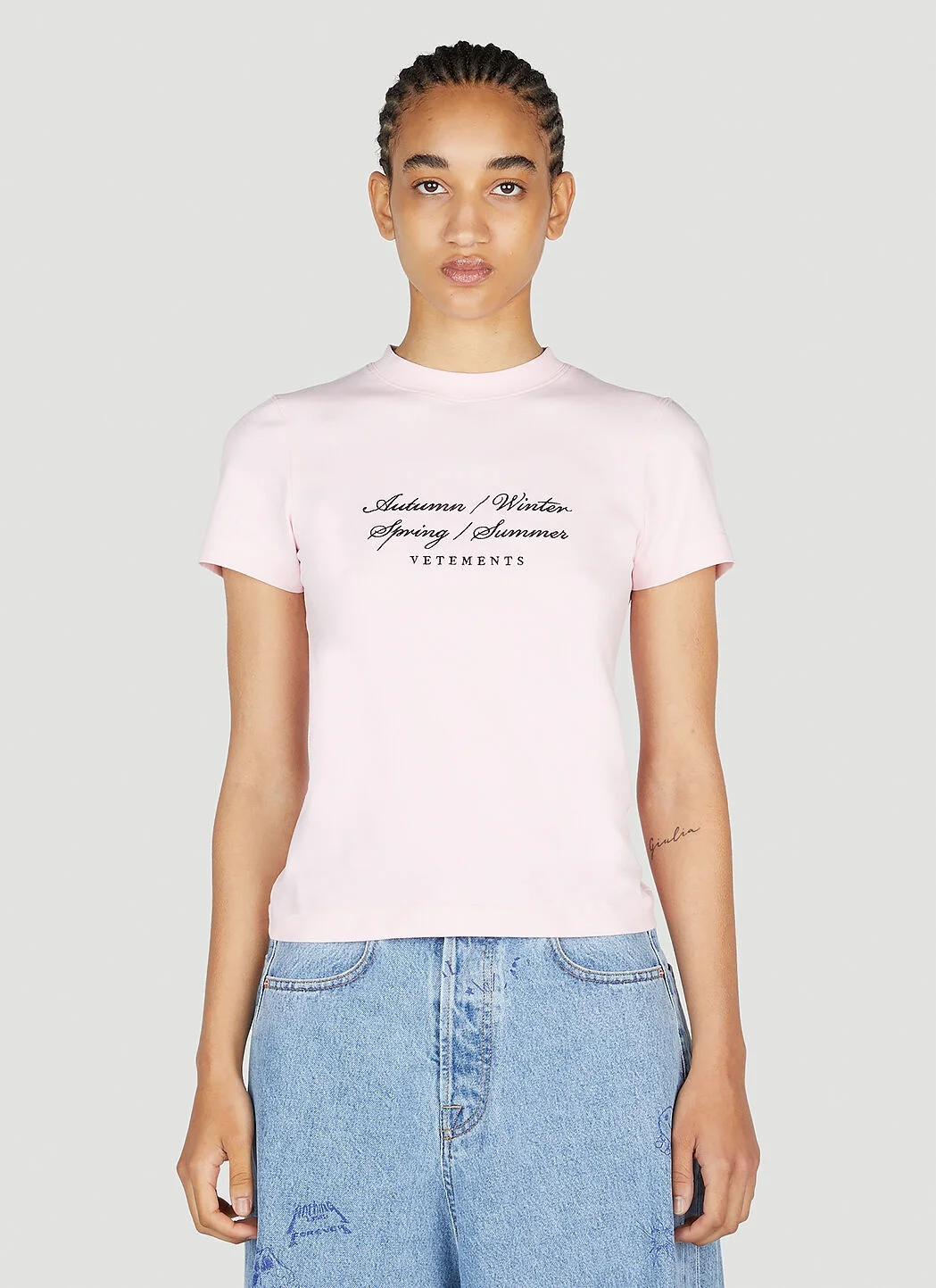 Four Seasons T-Shirt - 1