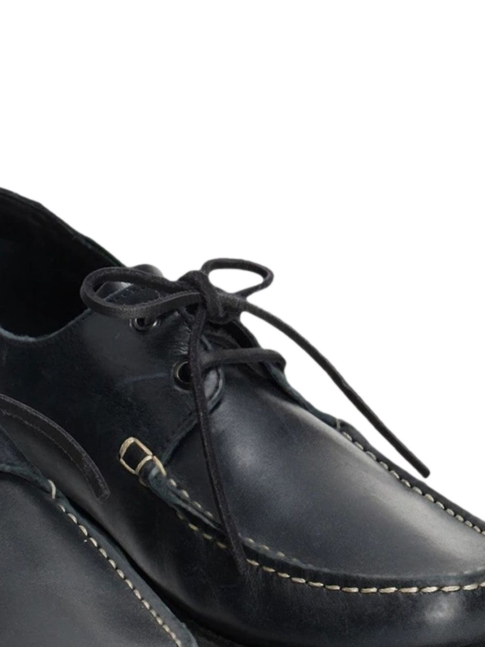 x Paraboot Domingue leather shoes - 2