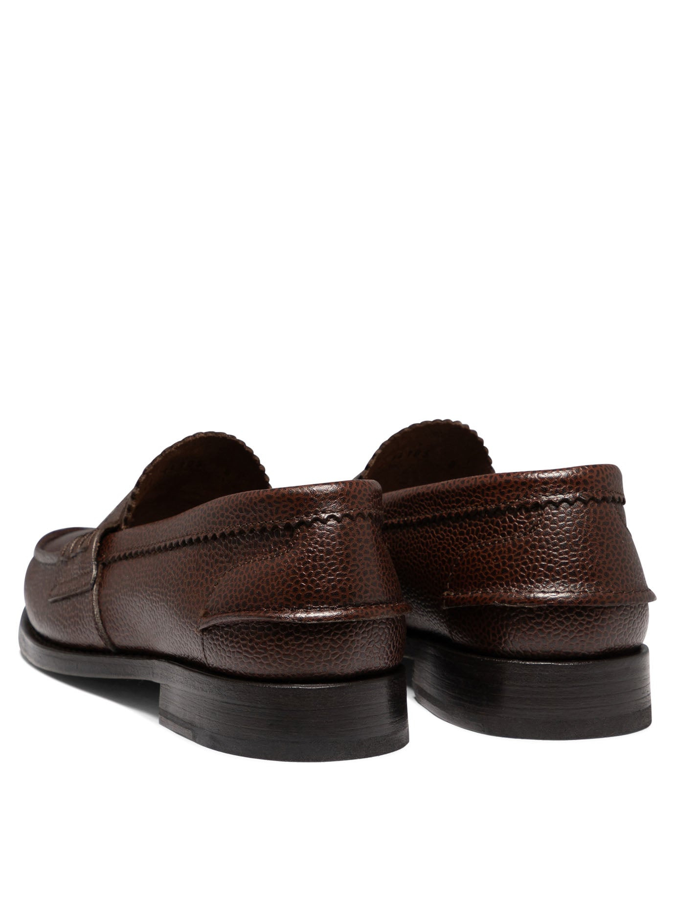 Saxone of Scotland - Saxone Of Scotland "arran" Loafers - 4
